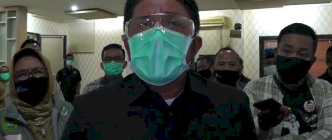 Gubernur Sumsel, Herman Deru