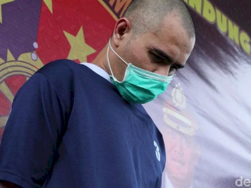Begini Taktik Jahat Oknum Guru Cabuli Santrinya 4 Tahun
