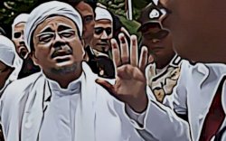 Jadi Tersangka Kerumunan, Ini 2 Pasal yang Dijeratkan ke Habib Rizieq Shihab