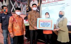 Adnan Berikan Hadiah Rp 50 Juta Bagi Kampung Rewako Terbaik di Setiap Kecamatan