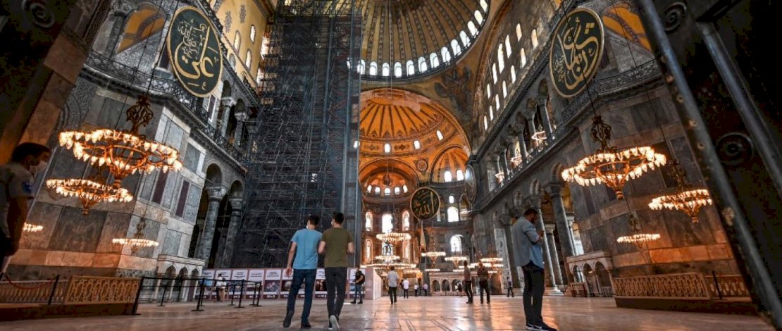 Hagia Sophia