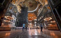 Hagia Sophia Kembali Jadi Masjid, Amerika Serikat Kecewa