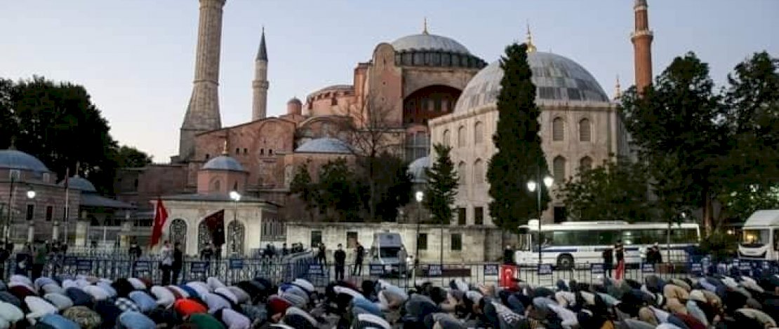 Hagia Sophia