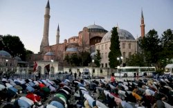 Erdogan Kembalikan Hagia Sophia, Anis Matta: Itu Pesan Determinasi Geopolitik Turki