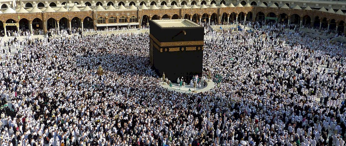 Warga Saudi Selundupkan 108 Jemaah Haji Ilegal dalam Kontainer Warga Saudi Selundupkan 108 Jemaah Haji Ilegal dalam Kontainer