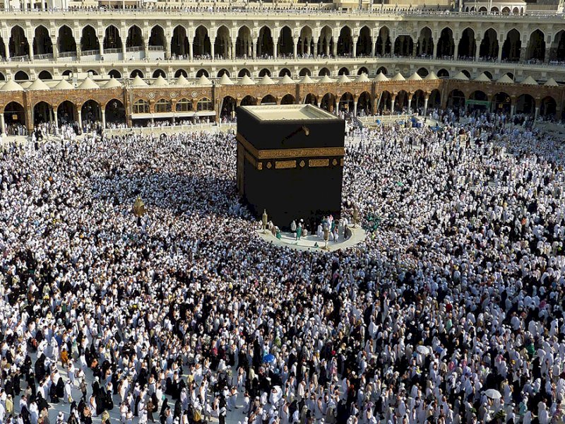 Warga Saudi Selundupkan 108 Jemaah Haji Ilegal dalam Kontainer 