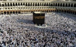 Warga Saudi Selundupkan 108 Jemaah Haji Ilegal dalam Kontainer 