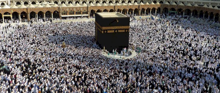 Warga Saudi Selundupkan 108 Jemaah Haji Ilegal dalam Kontainer 