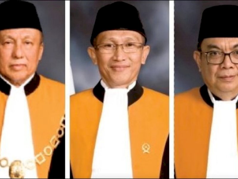 Ini Tiga Hakim Agung yang Batalkan Kenaikan Iuran BPJS Kesehatan