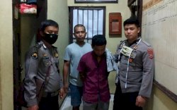 Cabuli Putri Kandung Sejak 2018, Petani di Lutim Diciduk pada Hari Lebaran