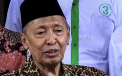 Kondisi Menurun, Wapres ke-9 RI Hamzah Haz Dirawat di RSPAD