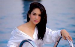 Dikaitkan dengan Prostitusi Online di Medan, Ini Profil Artis Hana Hanifah