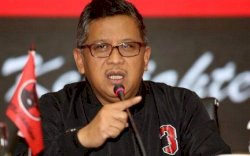  KPK Geledah Rumah Hasto, PDIP Curiga Pengalihan Isu OCCRP