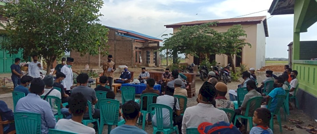 Kampanye Tahfidz di Dusun Bonto Paddingin, Desa Bonto Tallasa, Kecamatan Simbang, Maros.
