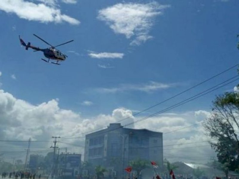 Taksi Terbang Cilegon - Bandara Segera Dirilis, Tarifnya Bikin Rakyat Biasa Gigit Jari 