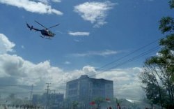 Taksi Terbang Cilegon - Bandara Segera Dirilis, Tarifnya Bikin Rakyat Biasa Gigit Jari 