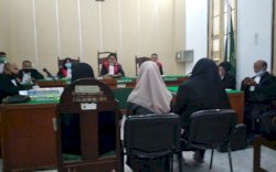 Di Persidangan Terungkap Detik-detik Mendiang Jamal Nyaris Perkosa Adik Iparnya