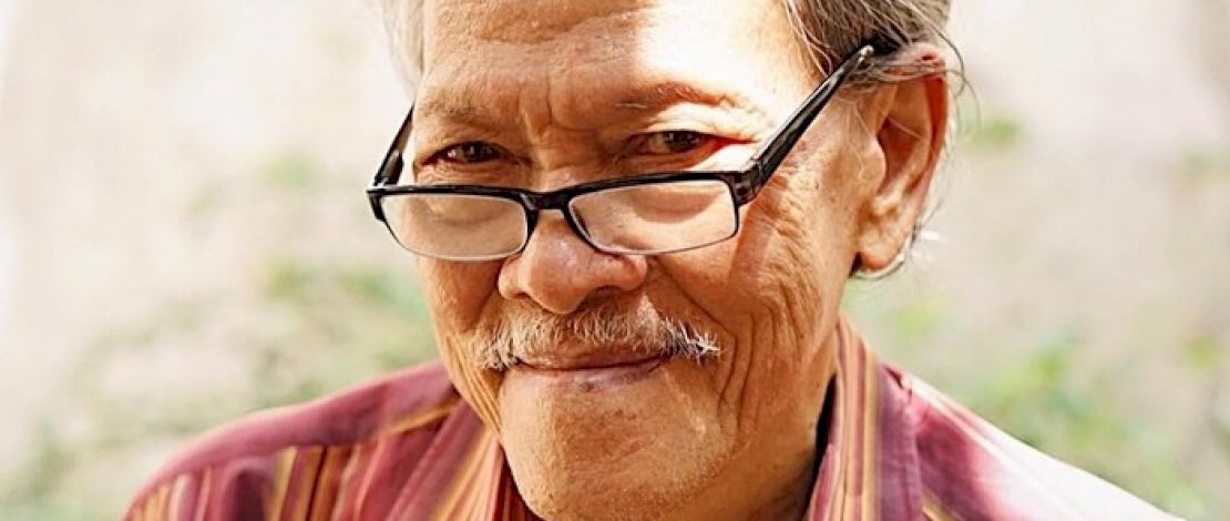 Henky Solaiman semasa hidup. IST