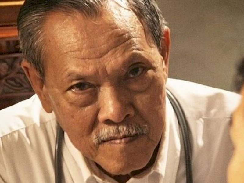 Pesan Terakhir Henky Solaiman Sebelum Meninggal