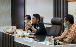 Gubernur Sumsel  Cek Langsung Pelaksanaan PSBB di Kota Prabumulih