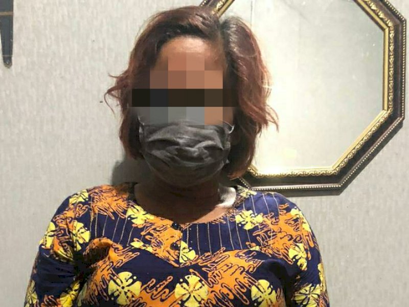 IRT Asal Maros Ini Jago Hipnotis, Hanya Sebentar Berbincang, Uang dan Perhiasan Korban Berpindah ke Tangannya