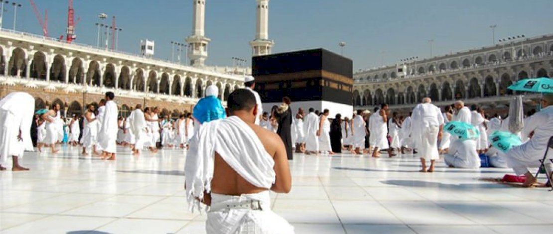 Kesedihan Pembuat Stempel Batal Berangkat Haji Setelah Menabung 15 Tahun 