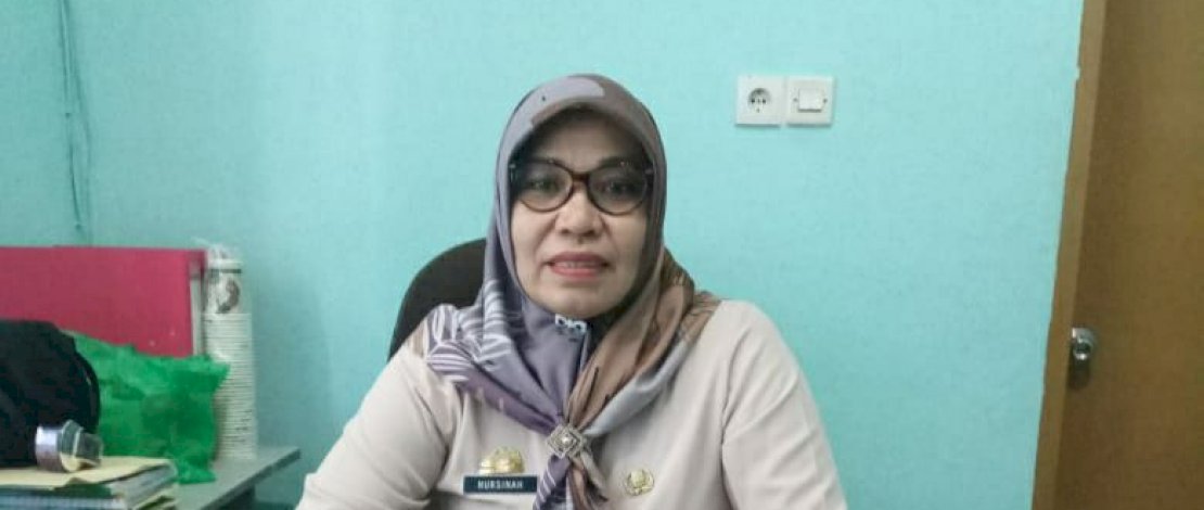 Hj. Nursinah. IST