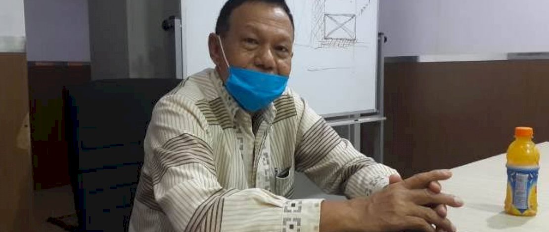 Ketua Hanura Makassar, HM Yunus Hj