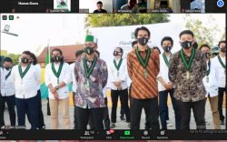 Wakil Bupati Gowa Ajak HMI Cabang Gowa Raya Majukan Daerah