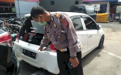 Mabuk hingga Nyaris Tabrak TNI, Anggota DPRD Sumbar Diamankan