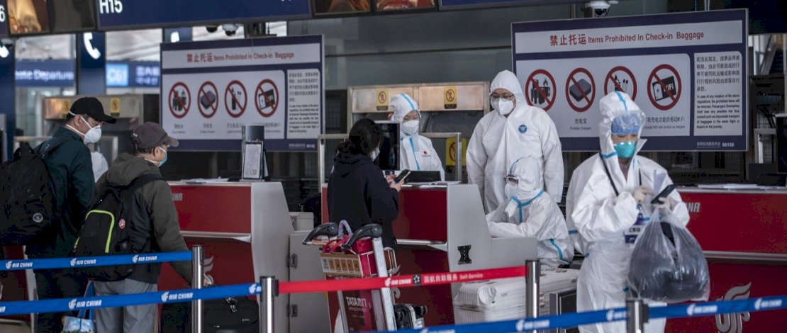 Beijing dan Hong Kong Hadapi Serangan Virus Corona Gelombang Kedua