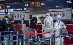 Beijing dan Hong Kong Hadapi Serangan Virus Corona Gelombang Kedua