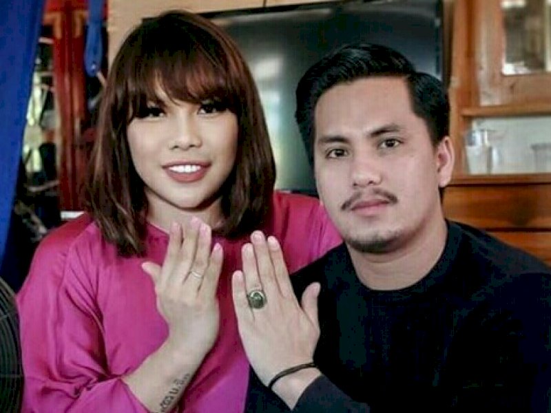 Heboh Foto Lamaran Sesama Jenis di Sidrap, Ini Faktanya