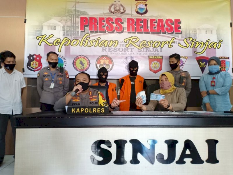 Begini Cerita 3 Wanita yang Terjerumus Bisnis Prostitusi di Sinjai 