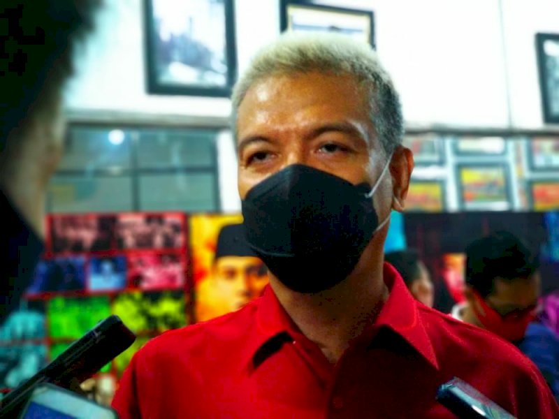 Alasan di Balik Keputusan PDIP Tentukan Kandidat di 3 Daerah di Sulsel