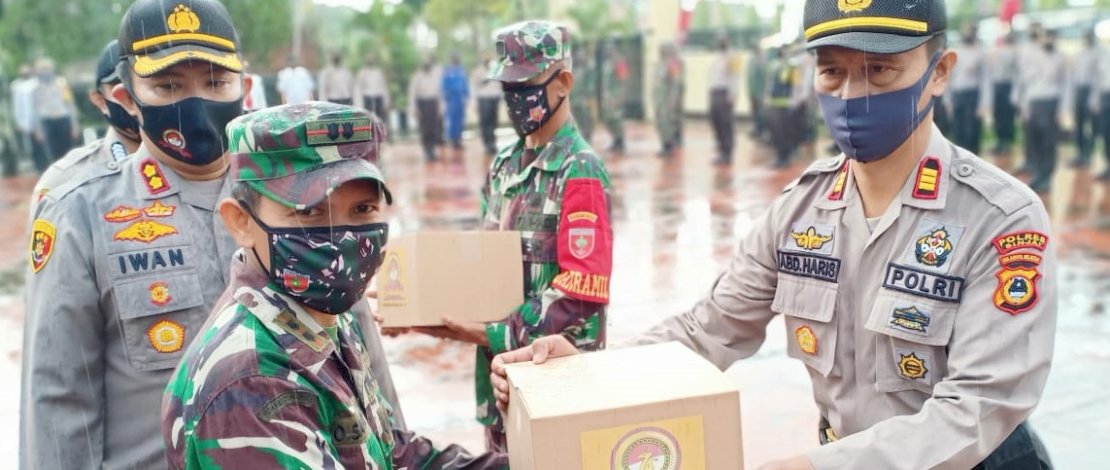 Kapolres Sinjai, AKBP Iwan Irmawan 