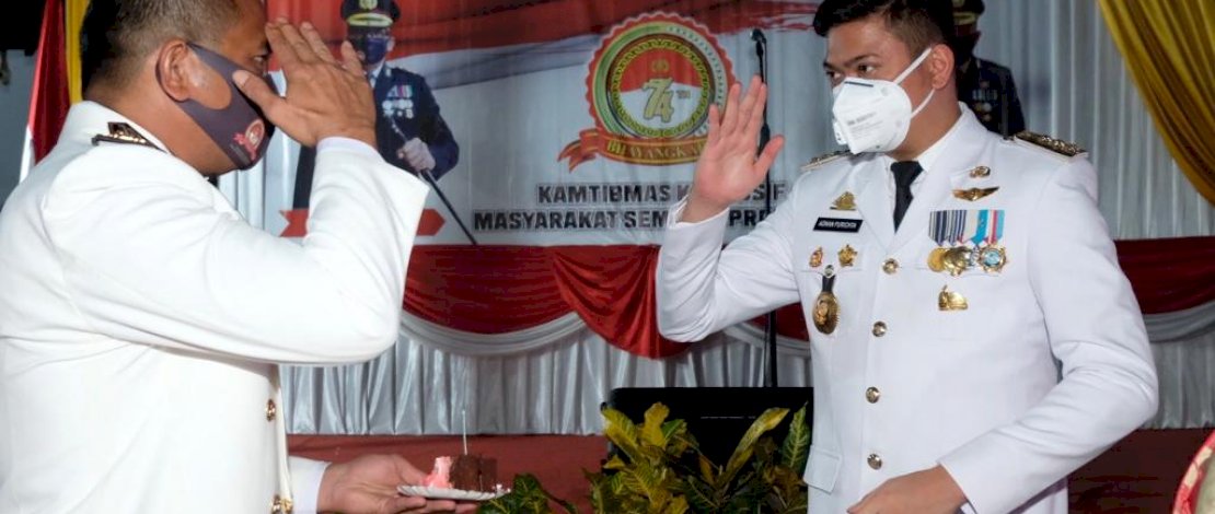 Jaga Kenetralan PMI, Adnan Pastikan Cuti dari Jabatan Ketua PMI Sulsel