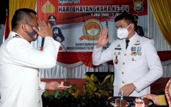 Jaga Kenetralan PMI, Adnan Pastikan Cuti dari Jabatan Ketua PMI Sulsel