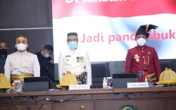 Peringatan Hari Jadi Gowa Ke-700 Tahun Dilaksanakan Virtual