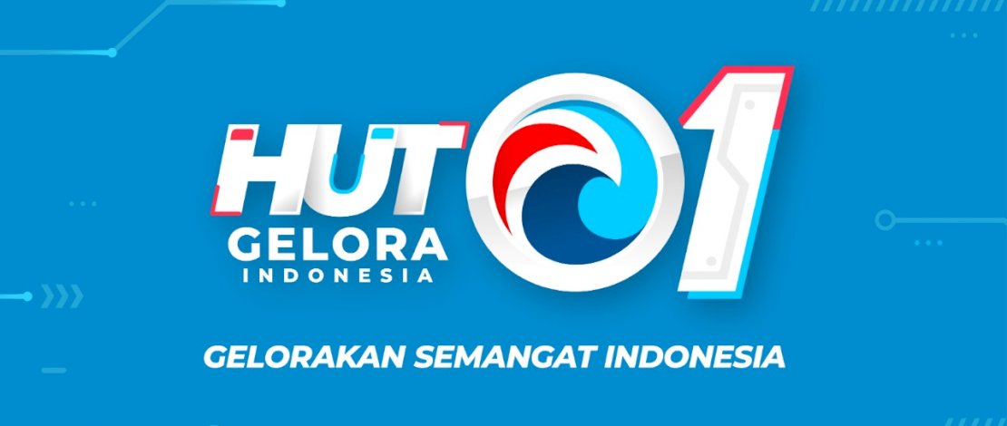 HUT Partai Gelora