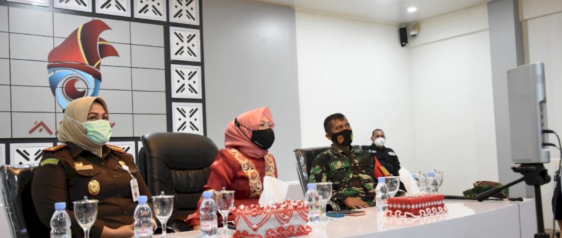 Momentum HUT Sulsel 351, Pj Sekda Gowa Harap Pembangunan Terus Berjalan