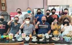 Pemuda Toraja di Makassar Bergerak Menangkan Dilan