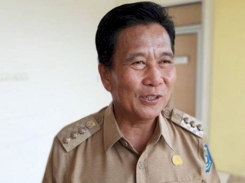 Bupati Bangka Tengah Meninggal Dunia Akibat Corona