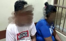 Diusir Warga Usai Inses, Ibu dan Anak di Bitung Tinggal di Kantor Polisi