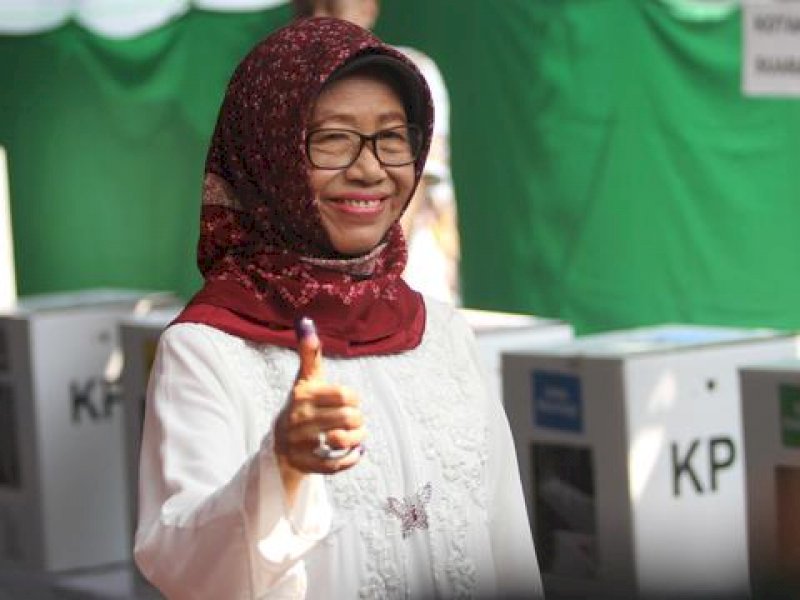 Ibunda Presiden Jokowi Meninggal Dunia