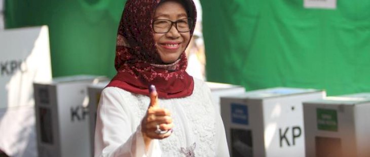 Ibunda Presiden Jokowi Meninggal Dunia