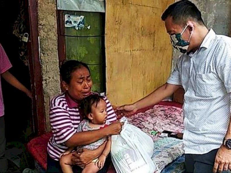 Kisah Miris Yuli, Ibu Miskin Meninggal Setelah Tak Makan Dua Hari Akibat Pandemi Covid-19