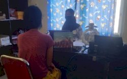 Ibu Muda Tega Bunuh Anak Kandung karena Tak Mau Makan