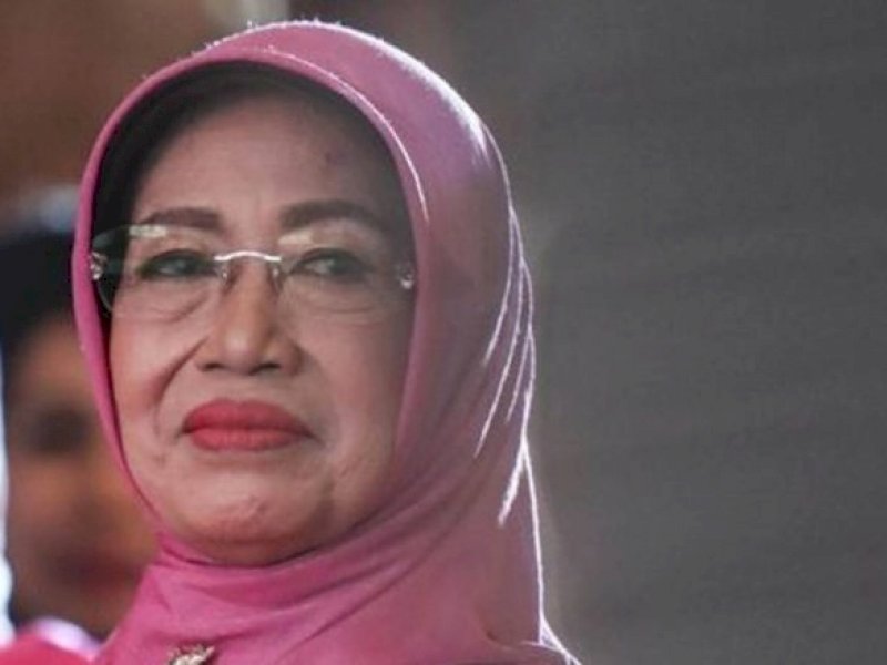 4 Tahun Ibunda Berjuang Melawan Kanker, Jokowi: Allah Sudah Menghendaki