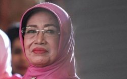 4 Tahun Ibunda Berjuang Melawan Kanker, Jokowi: Allah Sudah Menghendaki